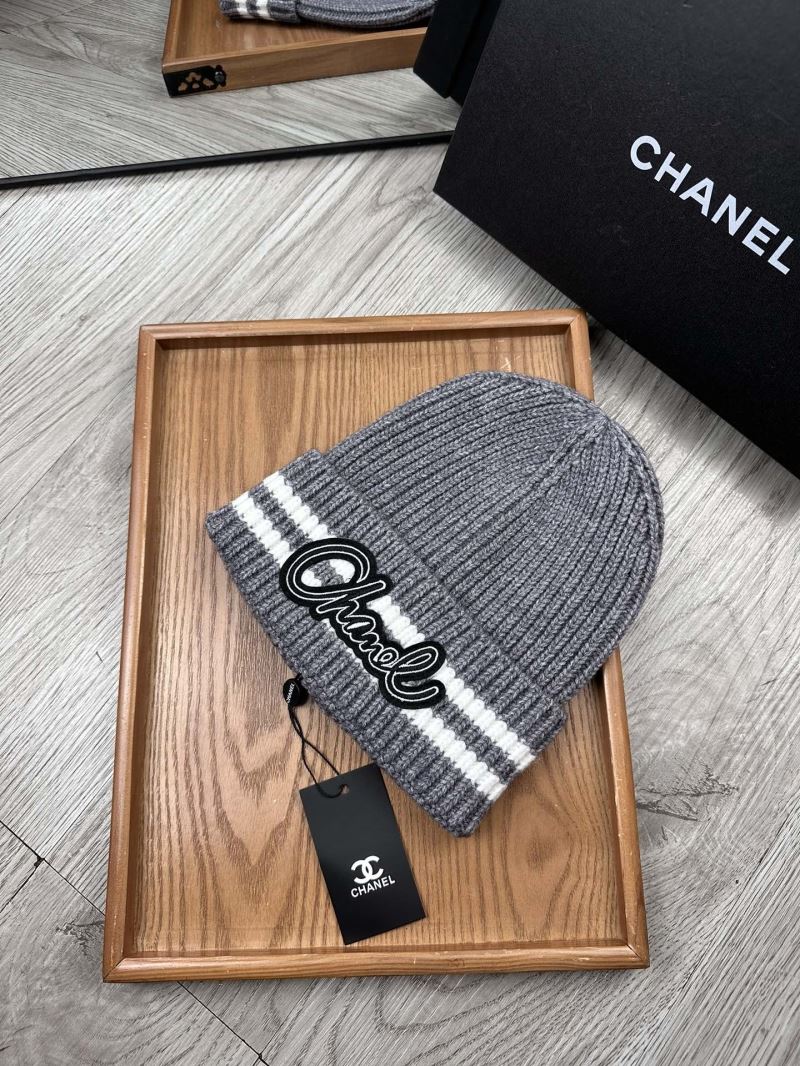 Chanel Caps